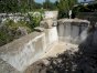 Wine press can be converted into Jacuzzi