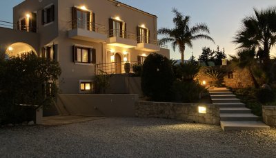 Luxury Villa in unique location