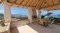 Outdoor kitchen-dining area