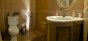 The ground floor bathroom
