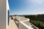 Bedrooms' balcony