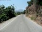 Upper road leading to Melidoni