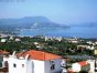 Unobstructed Sea to Souda Bay from bedroom balcony