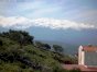 ...White Mountain views...
