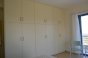 Fitted wardrobes