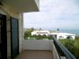 Outdoor / Balcony, Ground floor balcony with sea views