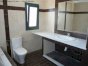 Bathroom units still to be completed