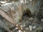 Old baking oven