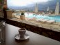 Outdoor / Balcony, View to the pool
