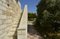 Staircase leading to the Roof terrace