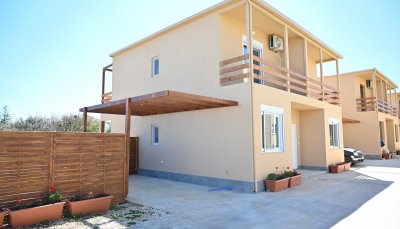 Μεζονέτα κοντά στην θάλασσα