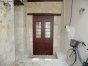 Communal Entrance from alleyway to Courtyard
