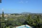 Sea views from bedroom balcony