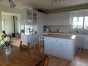 Kitchen/dining with view to living room