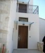 Front entrance door