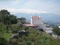 White Mountain View from ground floor bedroom window...
