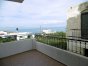 Εξωτερικές / Μπαλκόνι, Μπαλκόνι ισογείου με θέα στη θάλασσα
