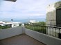 Balcon au rez-de-chaussée avec vue sur la mer