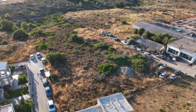Plot of land in Kounoupidiana