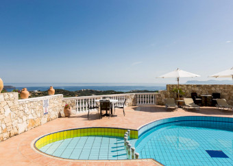 Sea views
