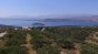 Vue sur la baie de Souda et les Montagnes Blanches