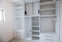 Walk-in-closet
