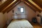 Bedroom in the attic
