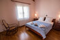 Topfloor : Master bedroom