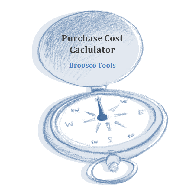 Property Cost Calculator - Broosco Tools